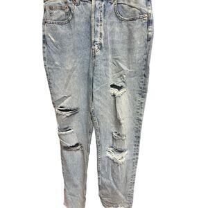 H&M jeans size 8